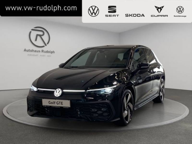 Volkswagen Golf VIII GTE 1.5 eHybrid OPF DSG KLIMA LED NAVI