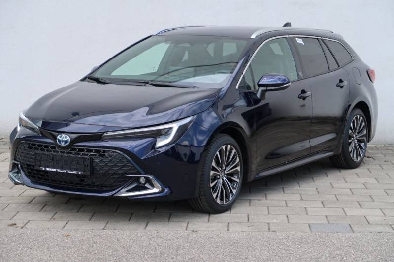 Toyota Corolla 2.0 Hybrid Touring Sports Teamplayer 1,9