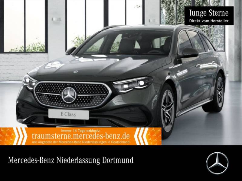 Mercedes-Benz E 300 de T 4M AMG Adv.+/AHK/DIGI/Bur4D/DISTR/360