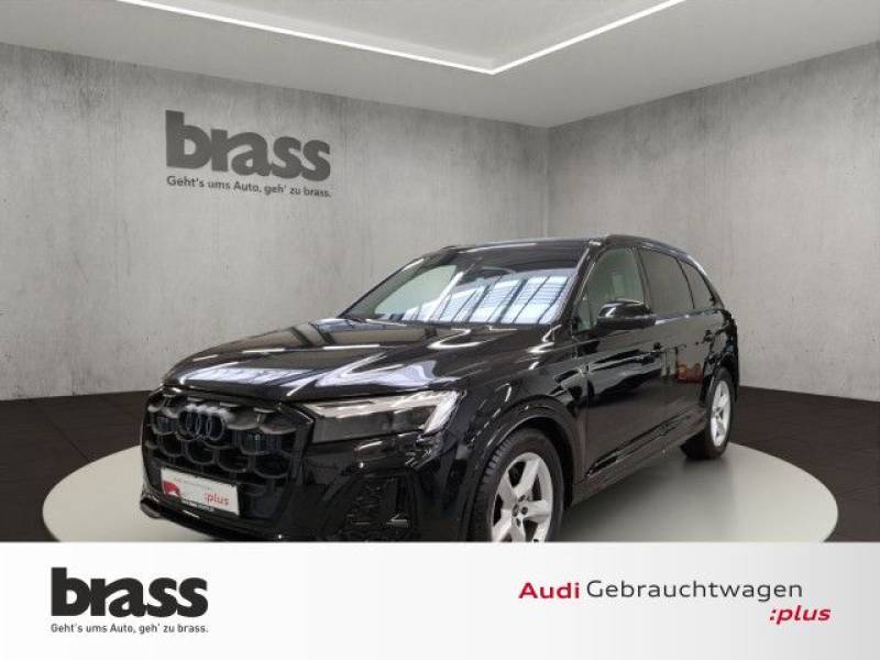 Audi Q7 SUV S line 45 TDI quattro 170(231) kW(PS) tip