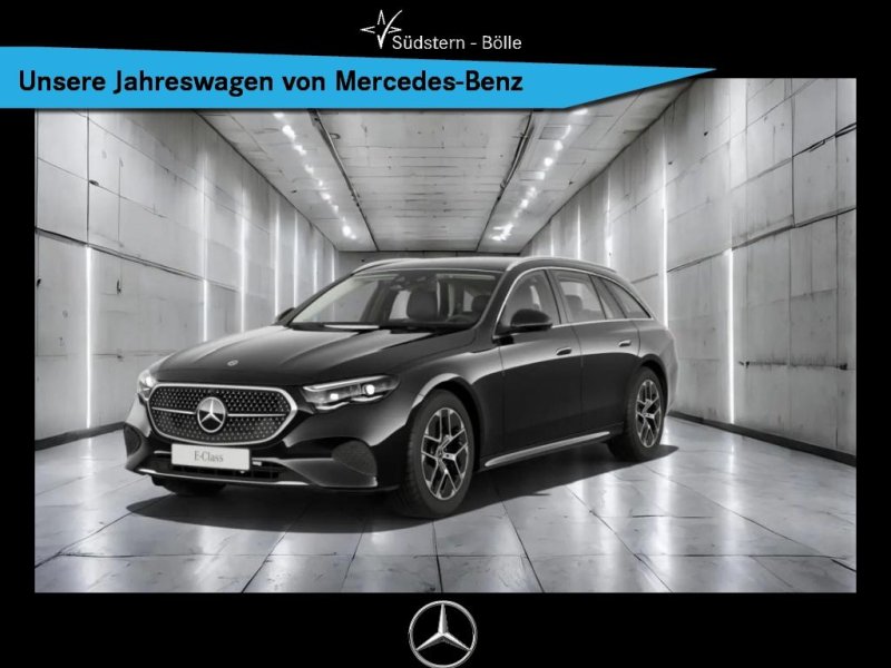 Mercedes-Benz E 200 d T-Modell +AVANTGARDE+DISTRO+SHZ+NAVI+PDC