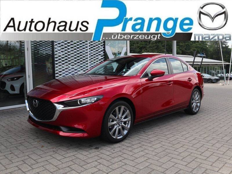 Mazda 3 FB M-Hybrid G-140 Centre-Line *Sofort*Aktion* 
