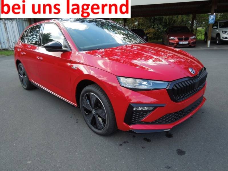 Skoda Scala 1.5TSI Monte-Carlo/Matrix/Navi/Sitzheizung