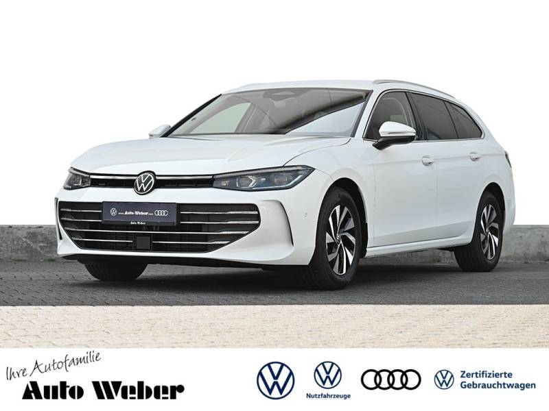 Volkswagen Passat Business 2,0 l TDI 7-Gang-Doppelkupplungs