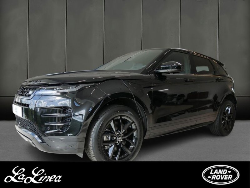 Land Rover Range Rover Evoque D165 Dynamic SE Black Pack - 