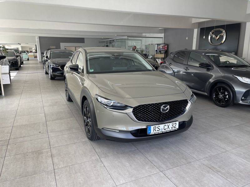 Mazda CX-30 2.5L 140PS AT Homura