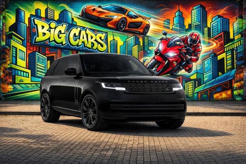 Land Rover Range Rover 3.0 D350 Autobiography Lang, 7 Sitze