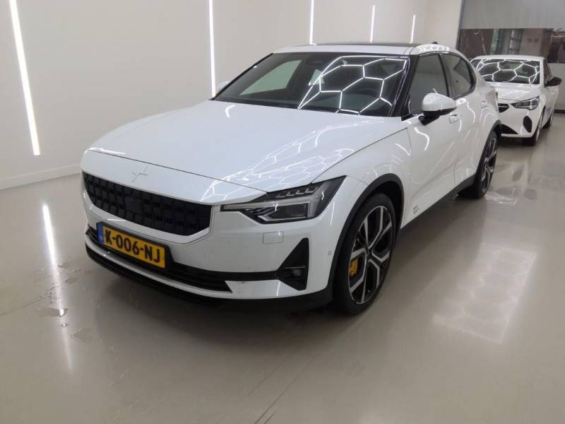 Polestar 2 Long Range Dual motor 408PK 78kWh 91.7% SoH Pe