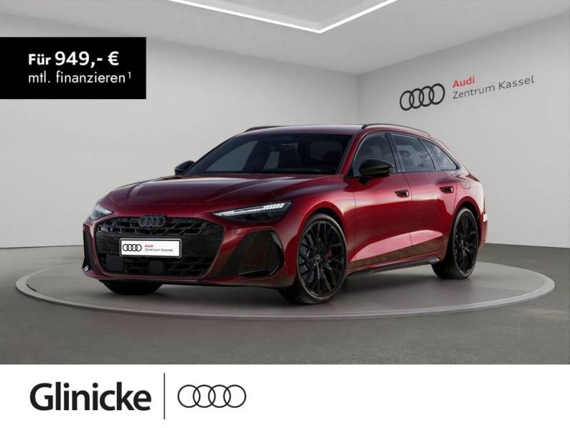 Audi A6 Avant e-hybrid qu. S line Matrix OLED HuD BandO