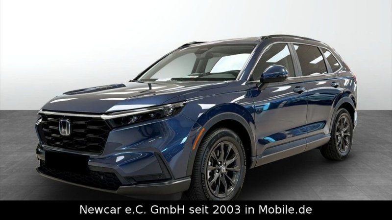 Honda CR-V e:HEV Elegance 2WD*Pano*LED