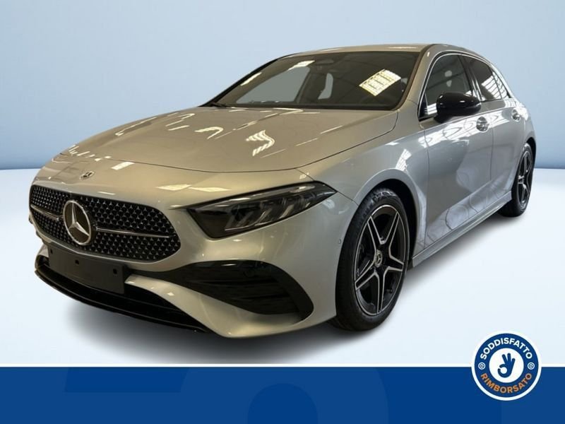 Mercedes-Benz Classe A 180d Automatic AMG Line A