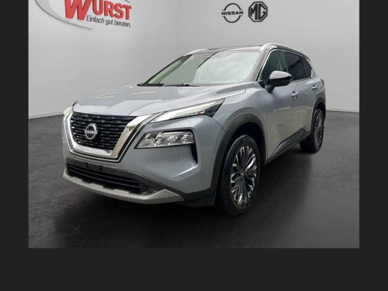 Nissan X-Trail N-Connecta 1.5 VC-T MHEV 163PS Pano-Dach