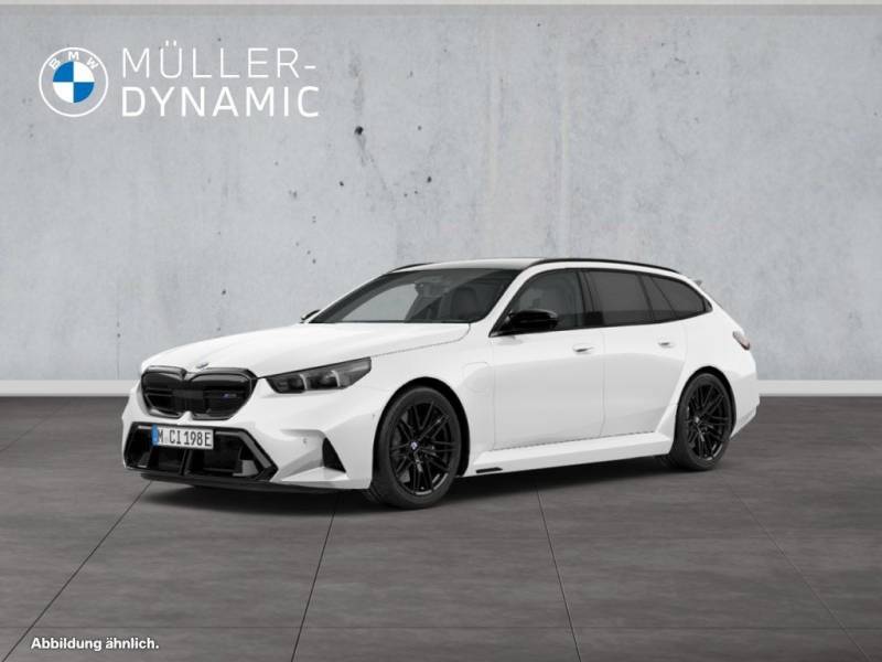 BMW M5 Touring LED BandW HUD M DRIVE PROF AHK KOMFORTZ