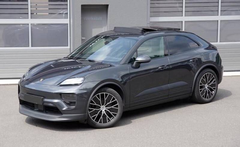 Porsche PORSCHE Macan Ev 265KW (360HP)