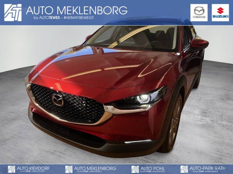 Mazda CX-30 2.5L e-SKYACTIV G "Exclusive-line"