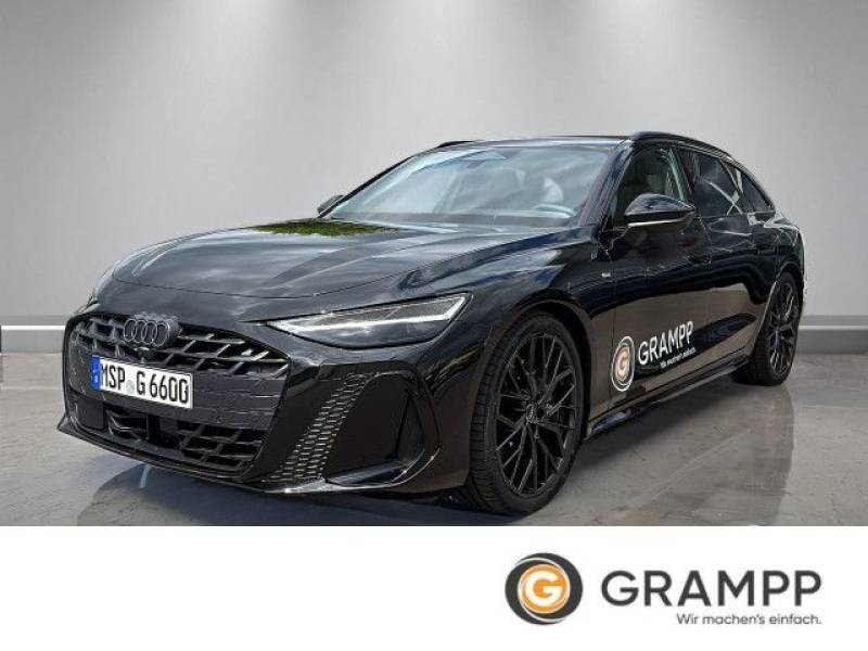 Audi A6 Avant TDI quattro 150 kW S tronic