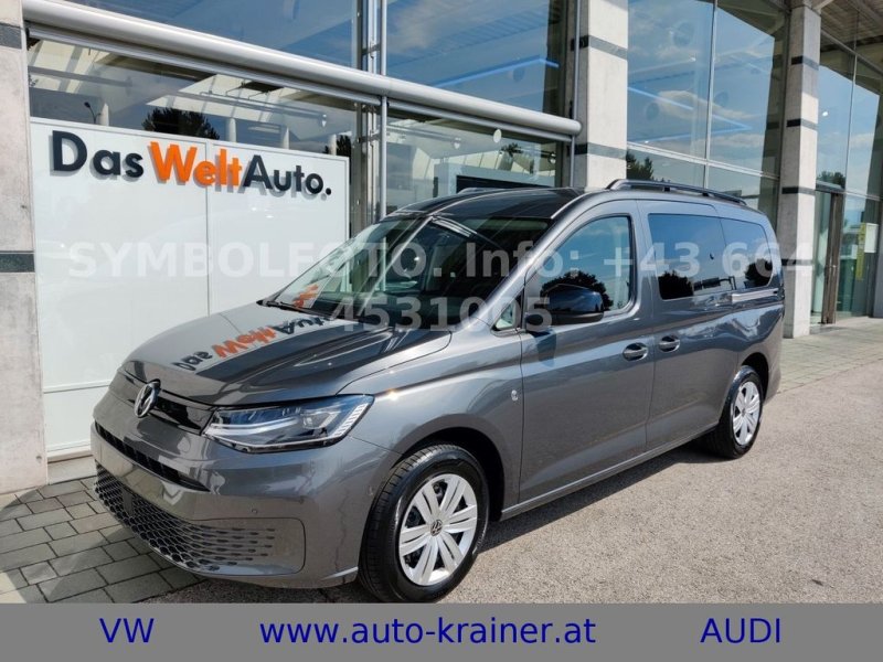 Volkswagen Caddy California Maxi TDI 4MOTION