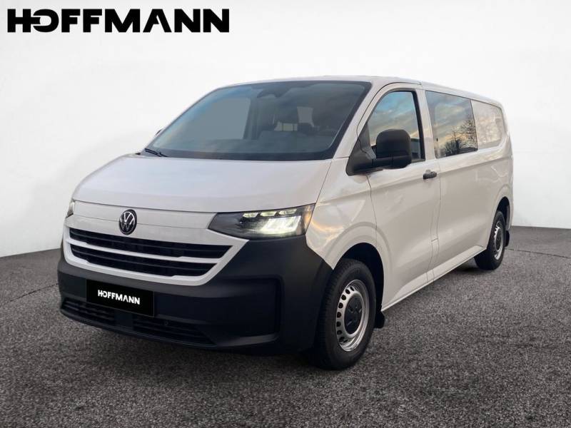 Volkswagen T7 Transporter Plus Doka FS beheizbar 5 Jahre Ga