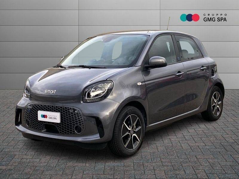 Smart smart forfour eq Passion 4,6kW