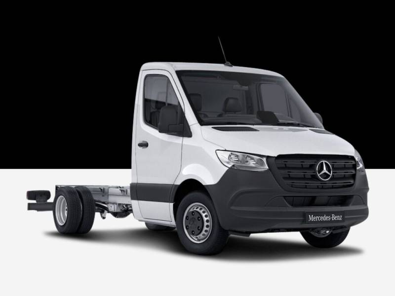 Mercedes-Benz Sprinter 515 CDI