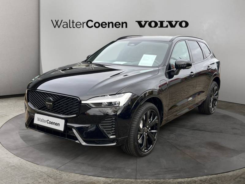 Volvo XC60 T8 AWDPlug-in Hybr.Ultra Black Edition,AHK