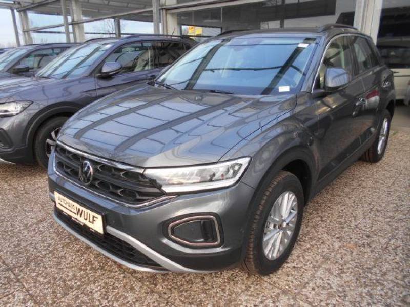 Volkswagen T-Roc 1.5 TSI Life DSG ,App.Connect,Parklenkassi