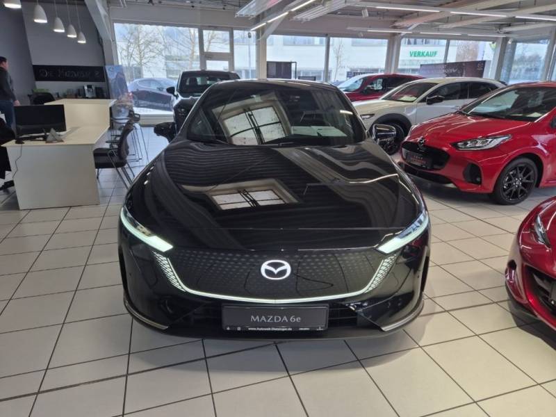 Mazda 6E EV 258ps
