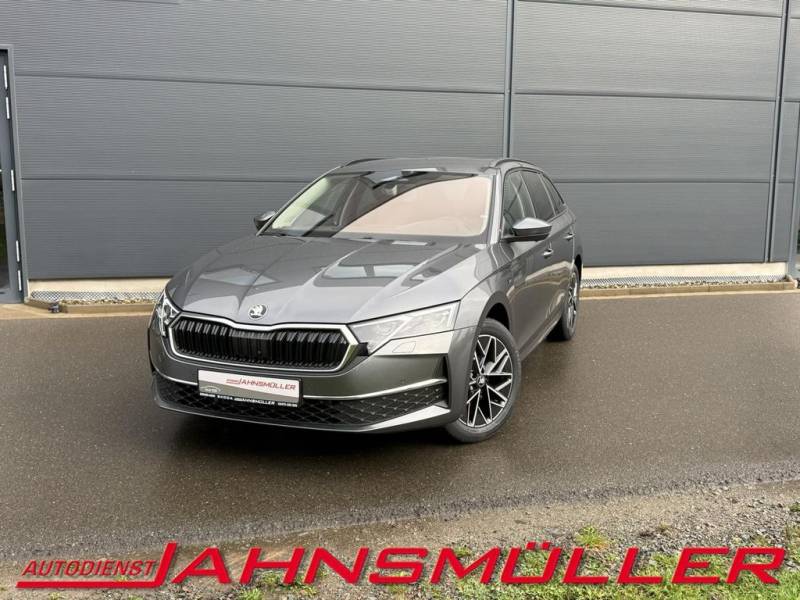 Skoda Octavia Combi Tour 1.5l*Matrix*AHZV*Tempo.*SHv/h