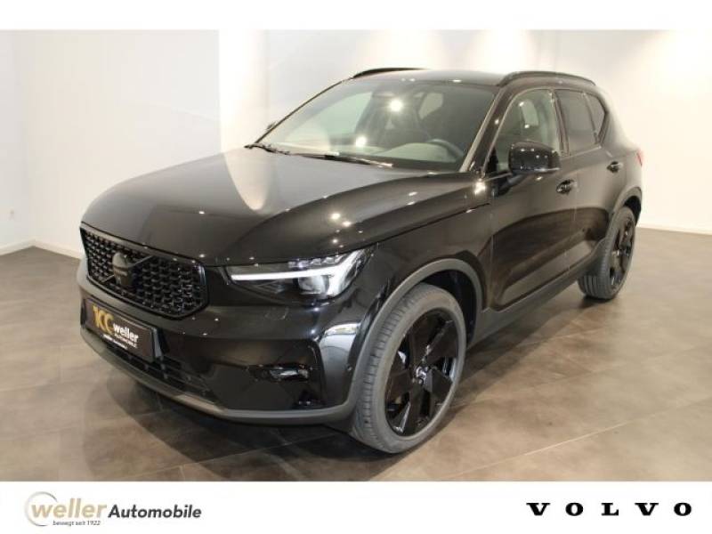 Volvo XC40 B3 Plus Black Edition Pixel-LED 360° Kamera