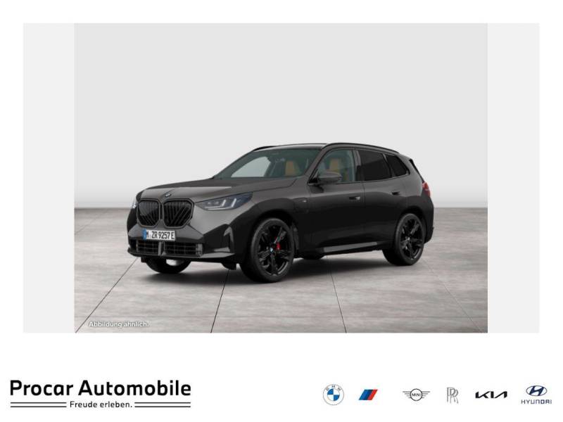 BMW X3 xDrive30e MSport PANO ACC AHK RFK NAVI LED