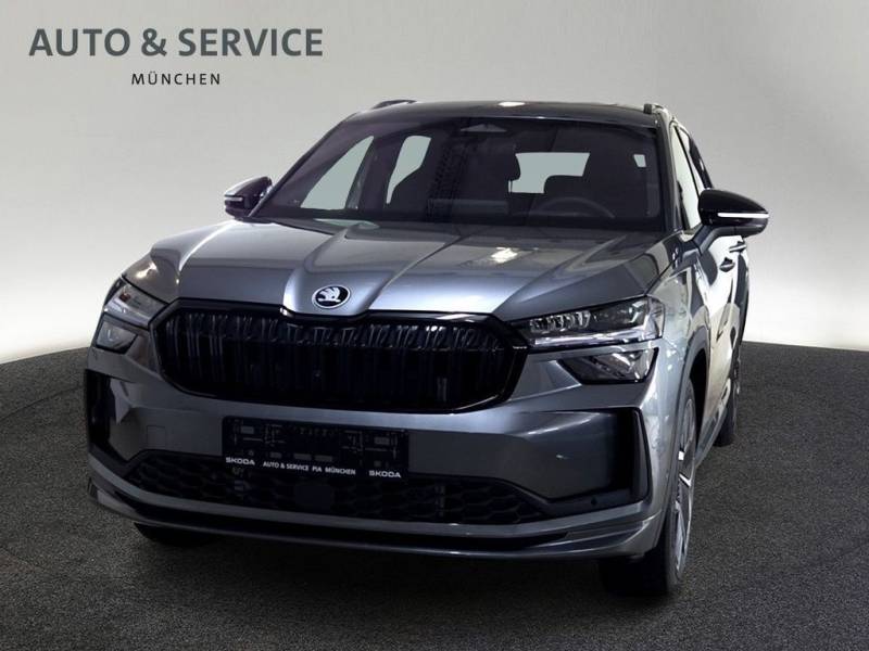 Skoda Kodiaq 1.5 TSI iV DSG Sportline -AHK-PANO-360°-