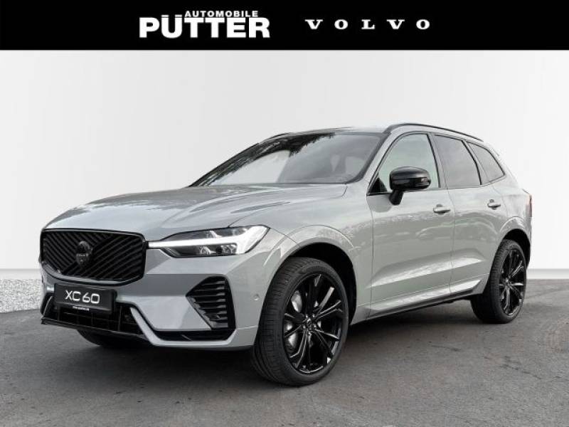 Volvo XC60 B5 Benzin AWD Plus Black Edition 21'' 360 K