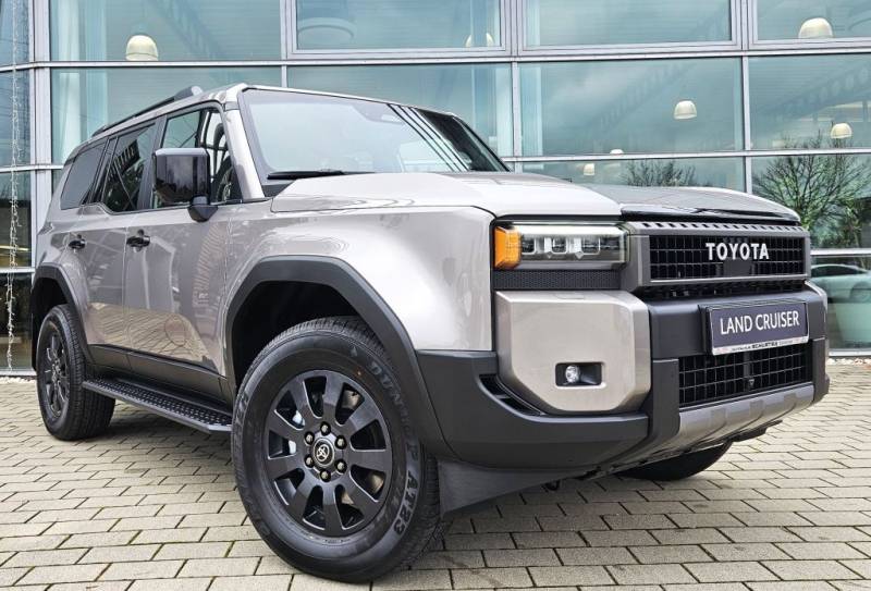 Toyota Land Cruiser 2.8 D Executive inkl. Winterräder