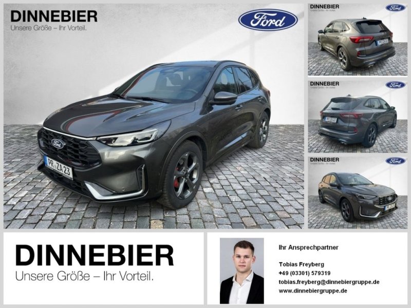 Ford KUGA +FHEV+LED+el.AHK+SYNC4+360KAMERA+PDC