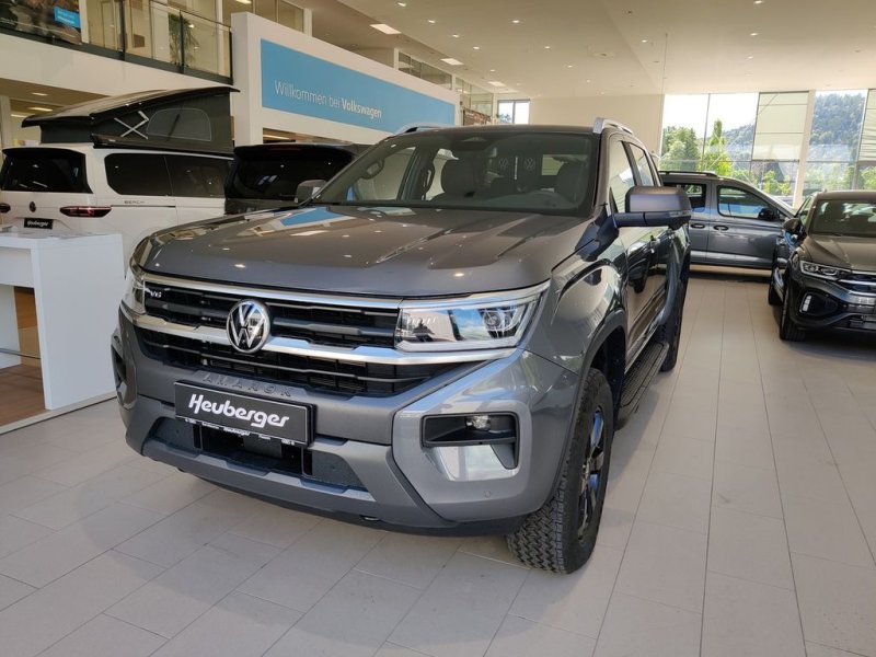 Volkswagen Amarok 3.0 TDI Automatik 4MOTION PanAmericana DC
