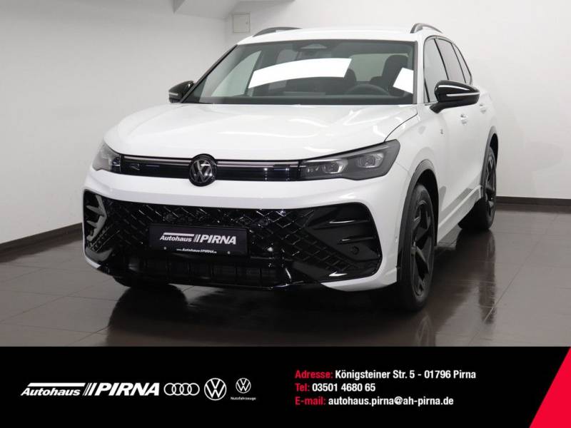 Volkswagen Tiguan R-Line 1.5 eTSI DSG#MATRIX#IQ.DRIVE