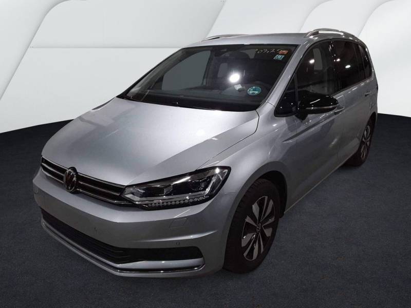 Volkswagen Touran 2.0 TDI LED AHK 7 Sitzer Comfortline BMT/