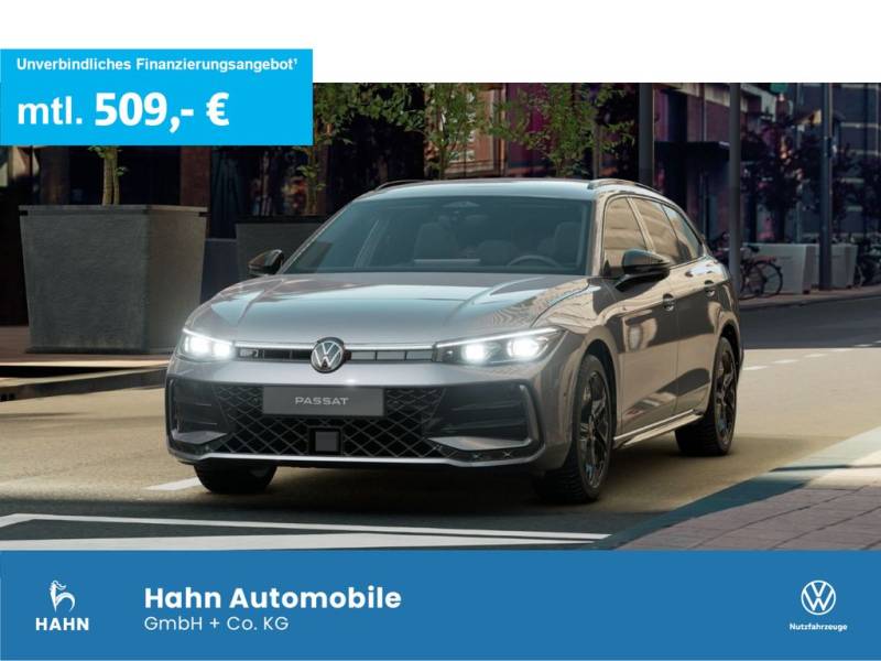 Volkswagen Passat R-Line 2,0 l TDI SCR 4MOTION 142