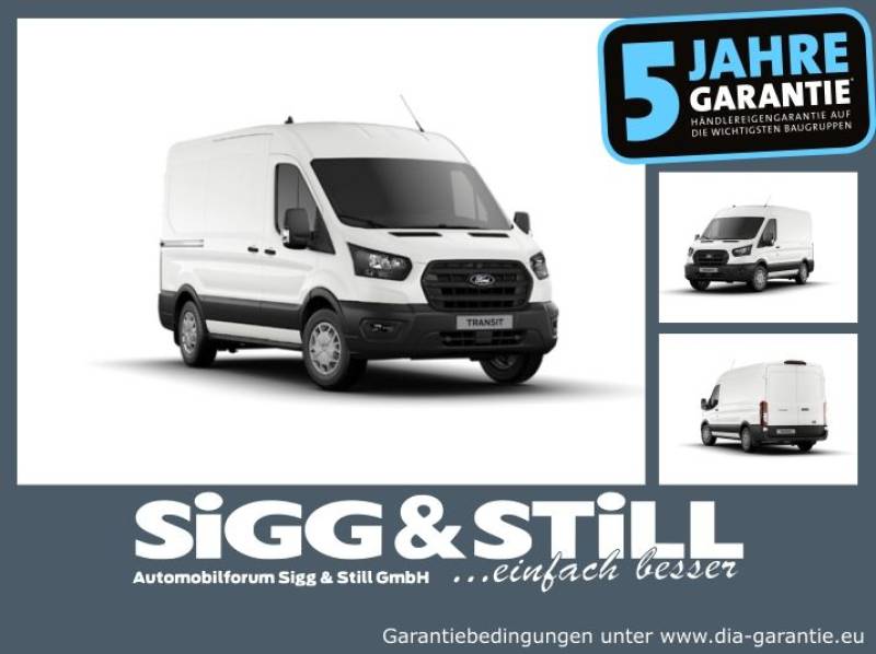 Ford Transit Kasten Trend 350 L2 2.0I AHK*SHZ*LHZ*PDC