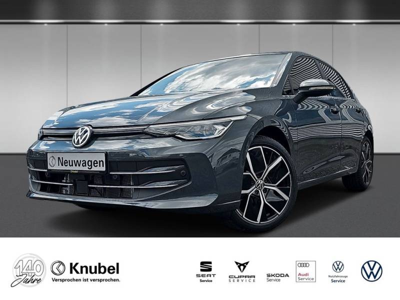 Volkswagen Golf VIII Edition 50 1.5 eTSI DSG AHK Pano DCC H