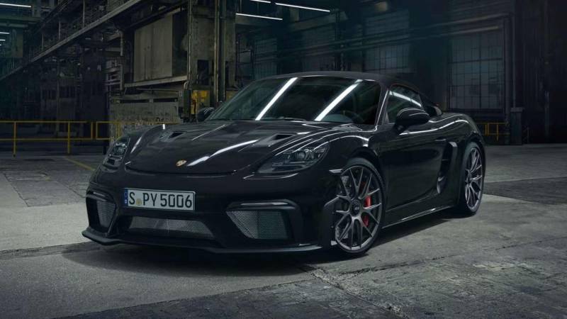 Porsche 718 718 Spyder RS