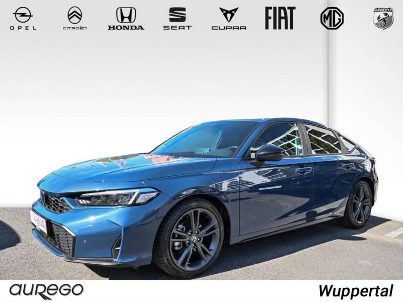 Honda Civic HYBRID 2.0 SPORT SHZ+NAVI+LED+ACC+R-KAM+2x