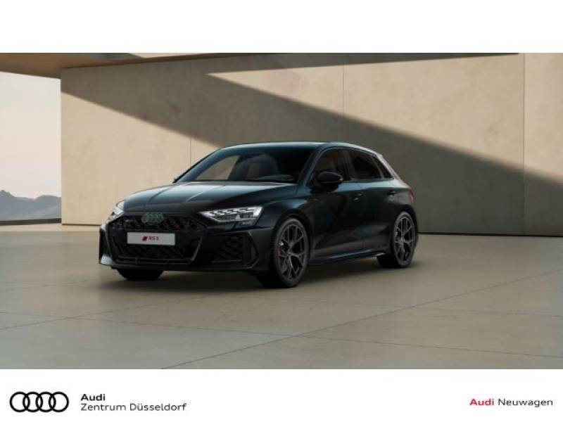 Audi RS3 Sportback 5 Zylinder Quattro Pano Matrix Ass