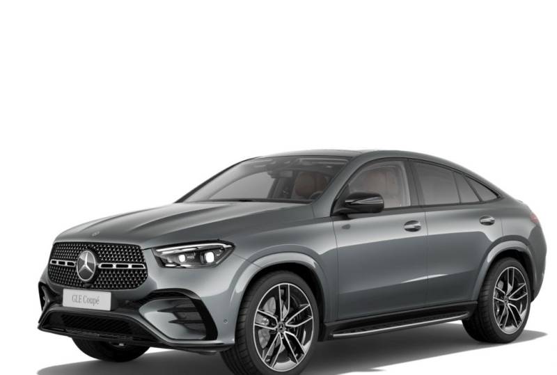 Mercedes-Benz GLE 450 d 4MATIC Coupe