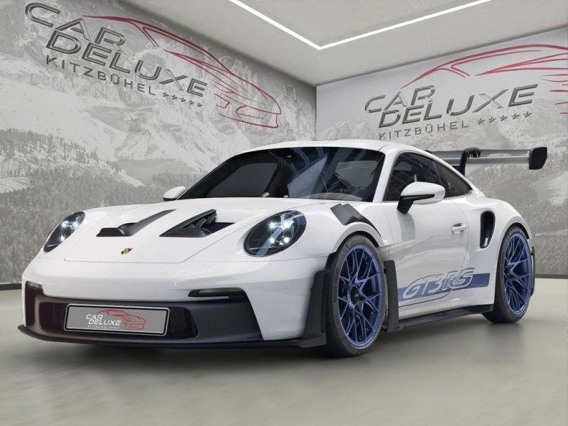 Porsche 911/992 GT3 RS/Lift/Bose/Leichtmetallräder/Stock