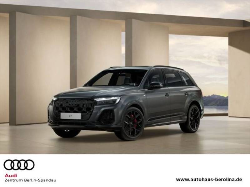 Audi Q7 TDI qu. S line business tiptronic *7-Sitzer*