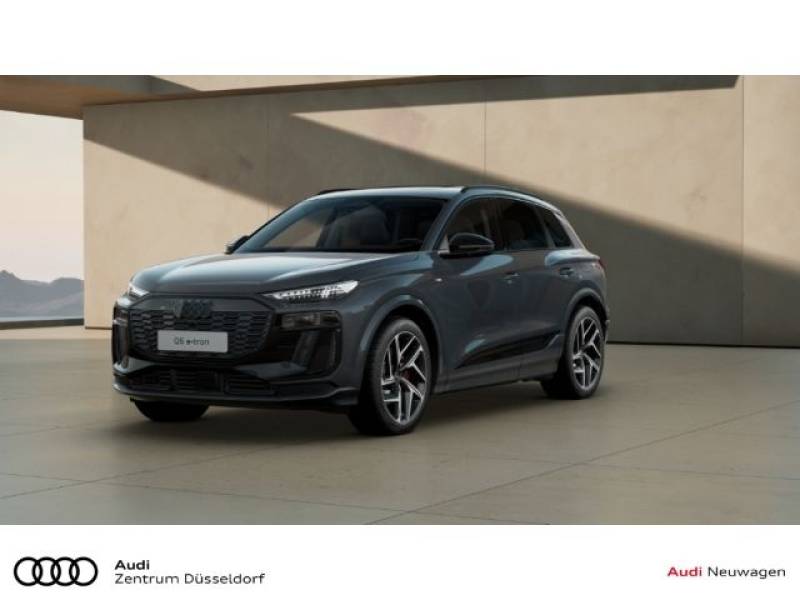 Audi Q6 e-tron SUV quattro AHK Pano Komfortpaket TecP