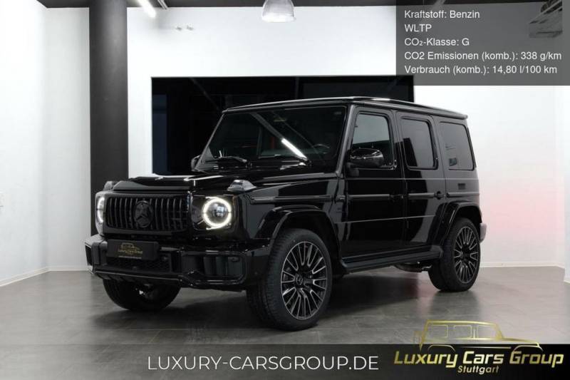 Mercedes-Benz G63 AMG A22-Carbon-Prod.2025-TV