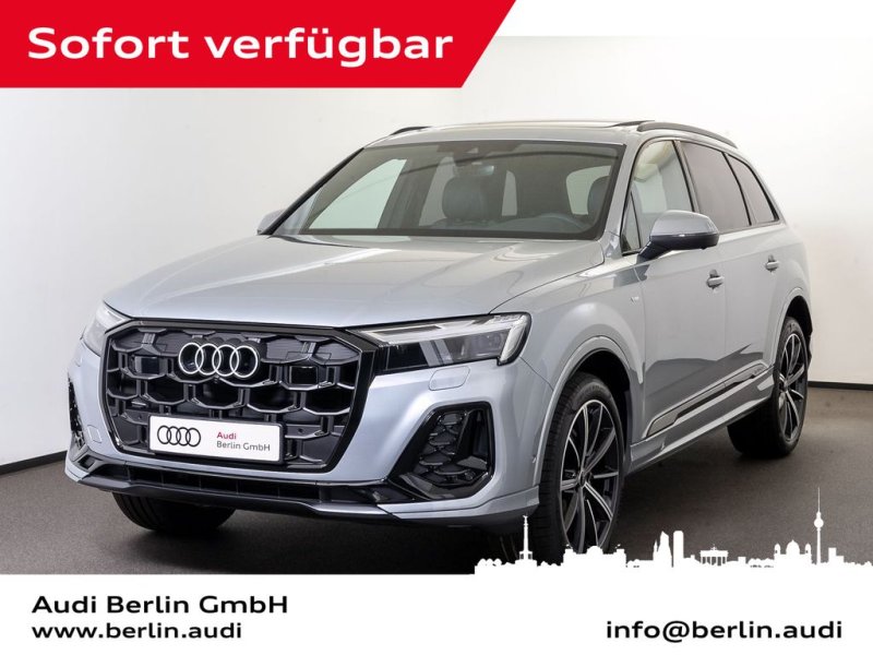 Audi Q7 S line 50 TDI quattro tiptronic