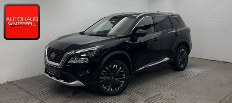 Nissan X-Trail 1.5 VC-T Tekna 7SITZ+BOSE+MEMO+CARPLAY+